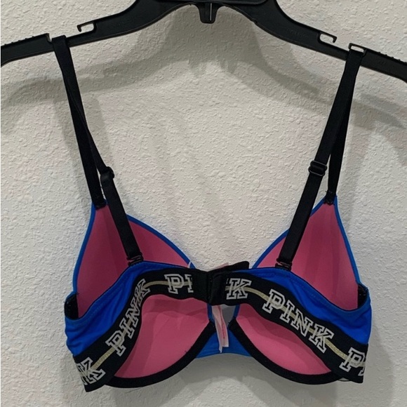 PINK- wear everywhere push up bra - Picture 2 of 9